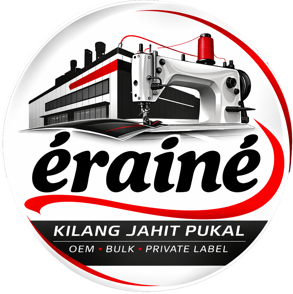 Logo Kilang Jahit Pukal
